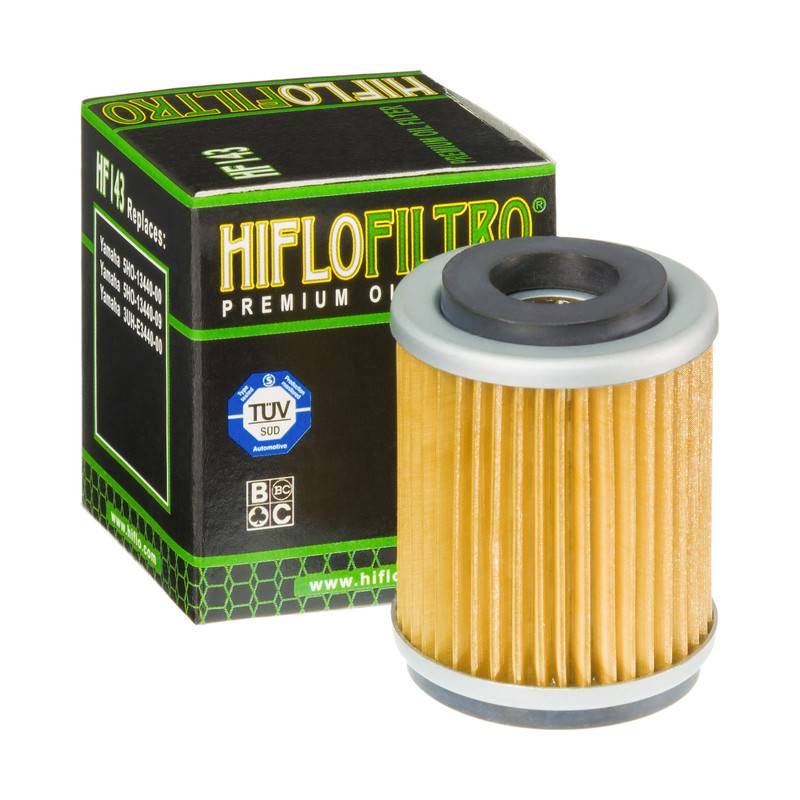 Фильтр масляный HIFLOFILTRO HF143