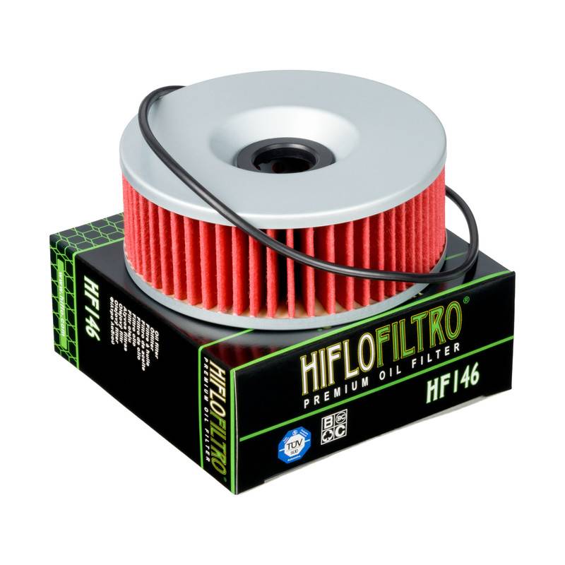 Фильтр масляный HIFLOFILTRO HF146
