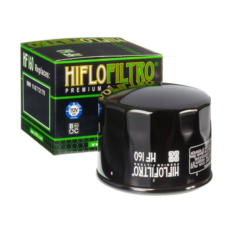 Фильтр масляный HIFLOFILTRO HF160
