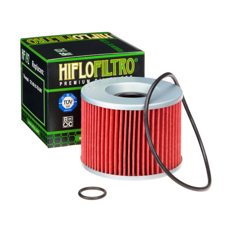 Фильтр масляный HIFLOFILTRO HF192