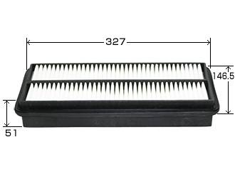 Фильтр  воздушный  VIC  A-8003