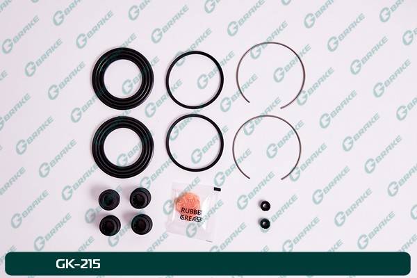 Ремкомплект суппорта G-brake GK-215