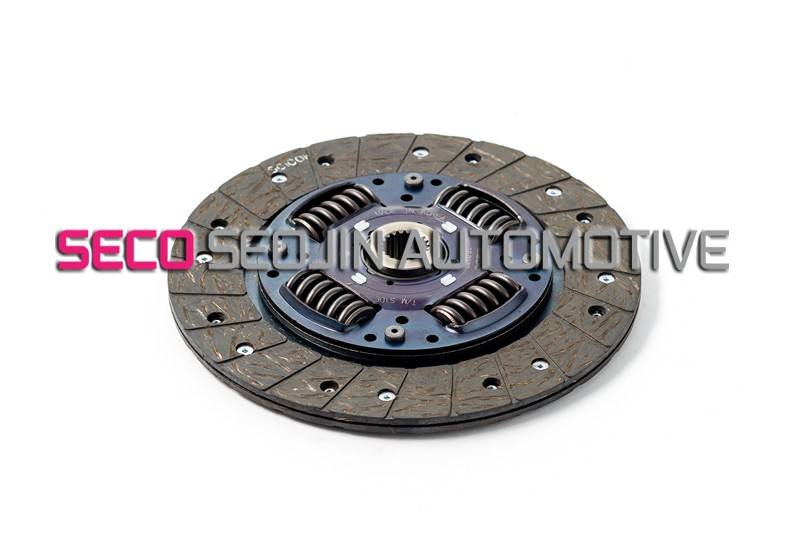 Диск сцепления SECO SDHD-364