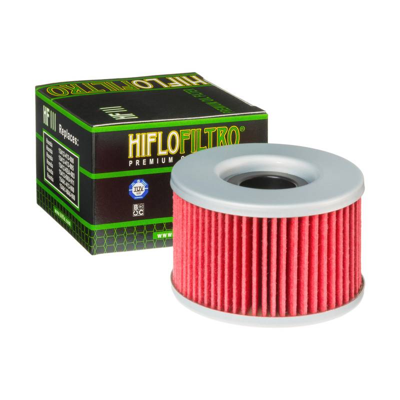Фильтр масляный HIFLOFILTRO HF111