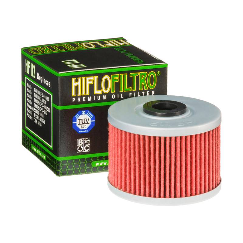 Фильтр масляный HIFLOFILTRO HF112