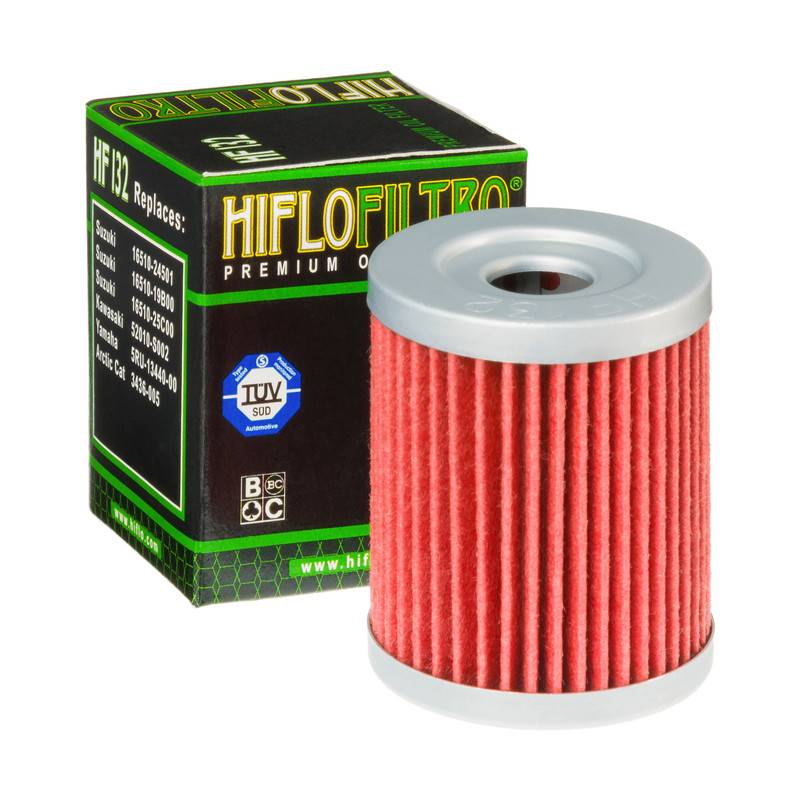 Фильтр масляный HIFLOFILTRO HF132