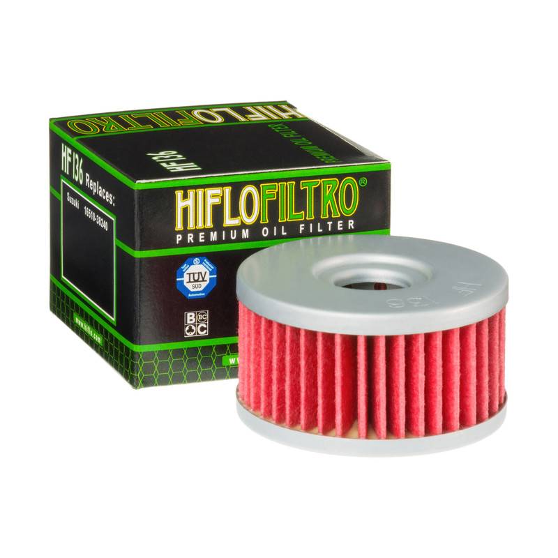 Фильтр масляный HIFLOFILTRO HF136