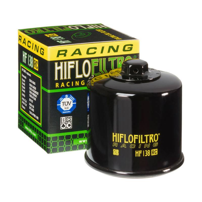 Фильтр масляный HIFLOFILTRO HF138RC улучшенный