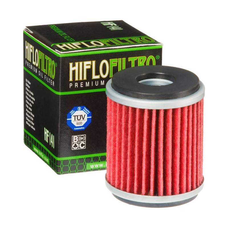 Фильтр масляный HIFLOFILTRO HF141