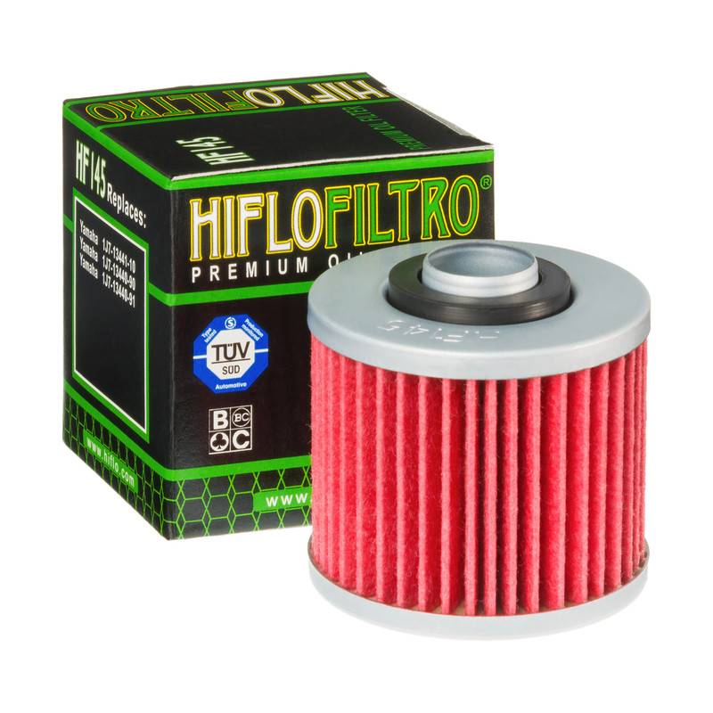 Фильтр масляный HIFLOFILTRO HF145