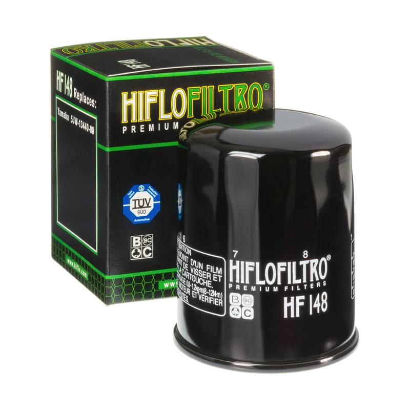 Фильтр масляный HIFLOFILTRO HF148