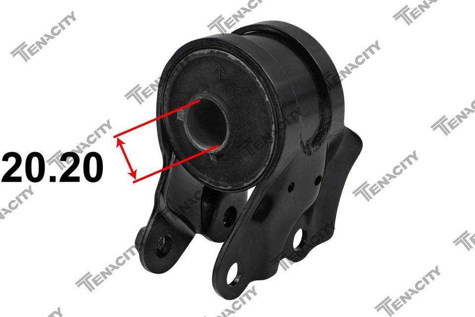 Сайлентблок рычага Tenacity (4000) AAMMA1080 Rear LH