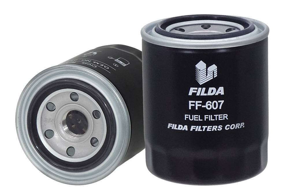 Фильтр топливный FILDA FF-607