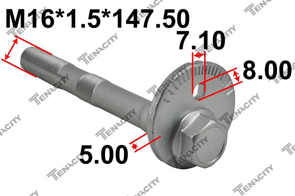Болт-эксцентрик Tenacity (4416) CSC0142