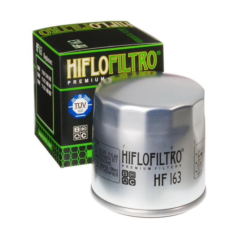Фильтр масляный HIFLOFILTRO HF163