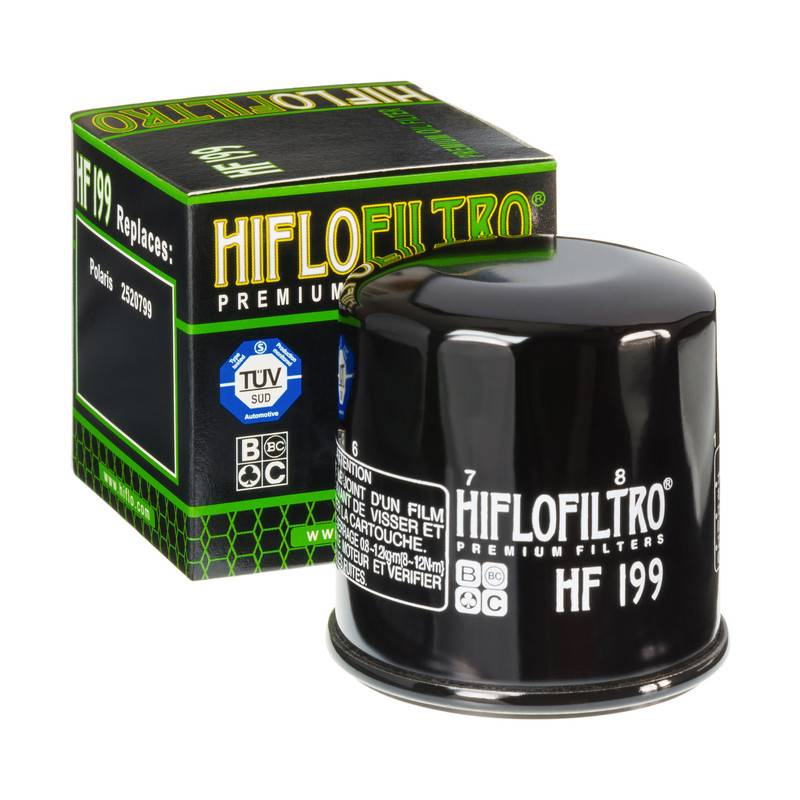 Фильтр масляный HIFLOFILTRO HF199