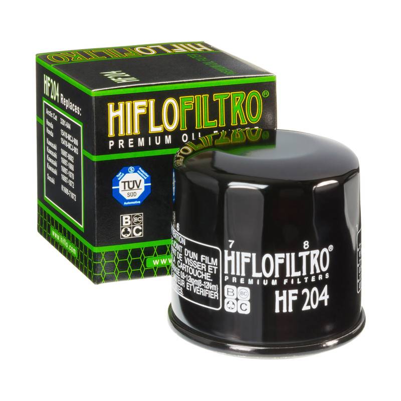 Фильтр масляный HIFLOFILTRO HF204