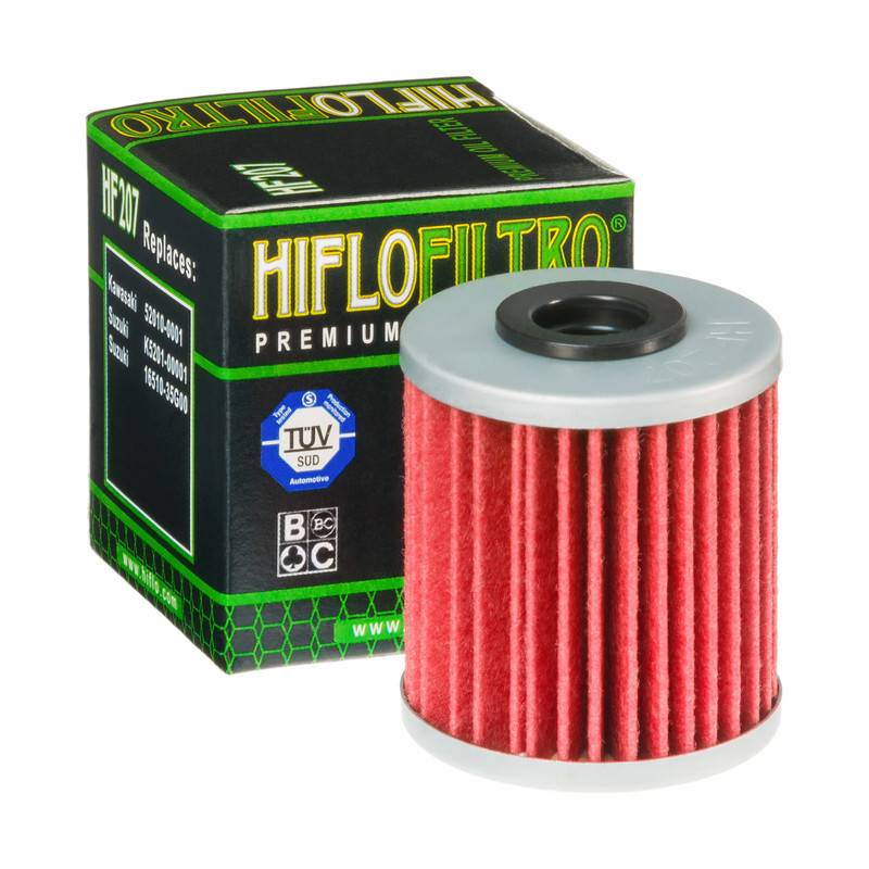 Фильтр масляный HIFLOFILTRO HF207