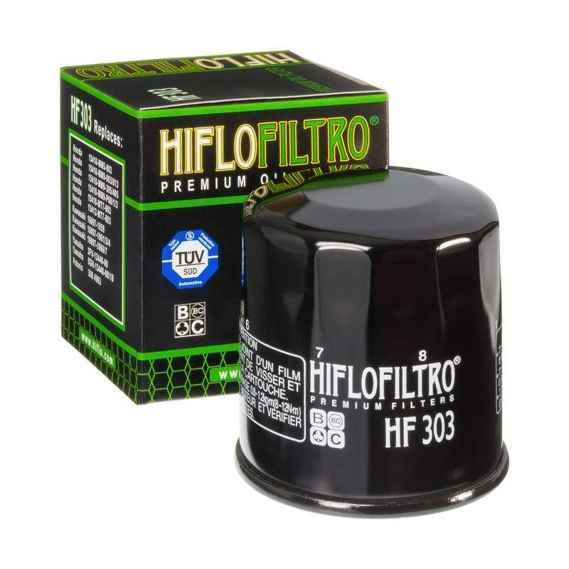 Фильтр масляный HIFLOFILTRO HF303