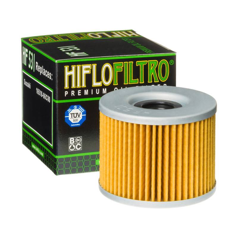 Фильтр масляный HIFLOFILTRO HF531