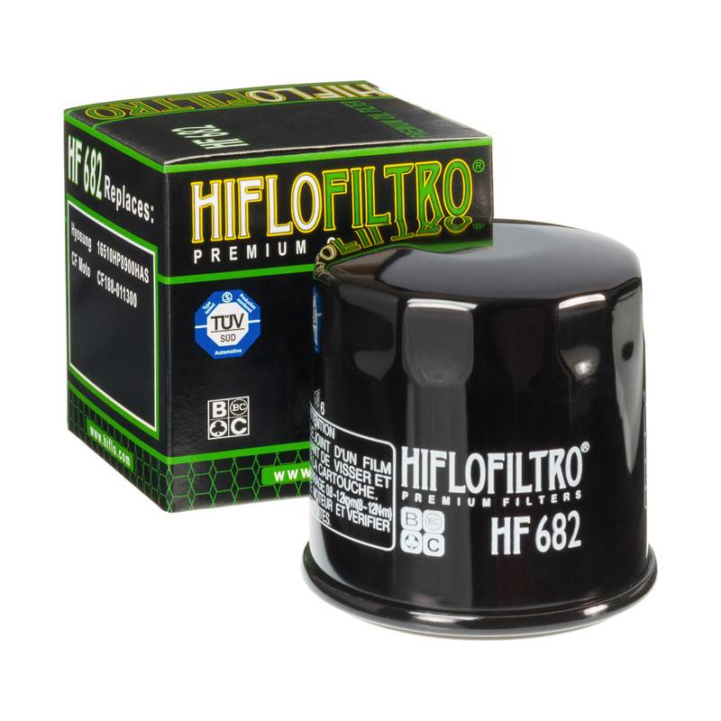 Фильтр масляный HIFLOFILTRO HF682
