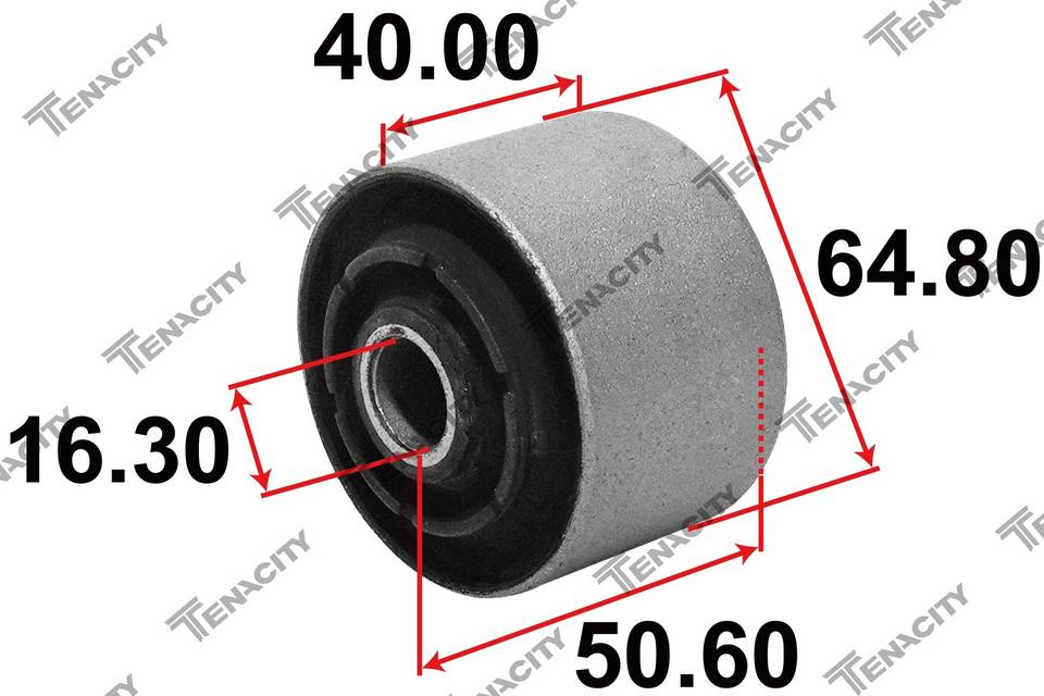 Сайлентблок рычага Tenacity (3426) AAMTO1323