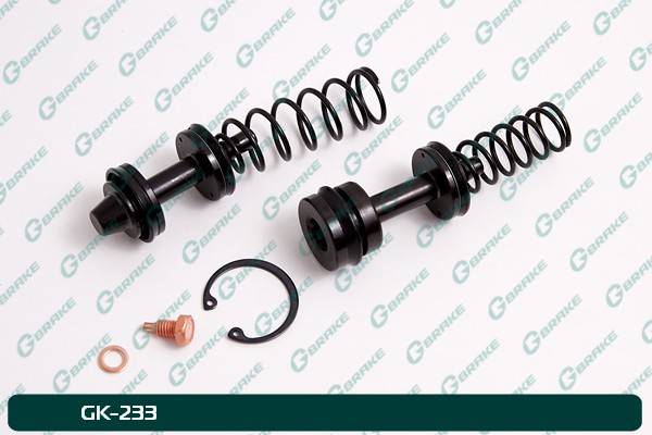 Ремкомплект главного тормозного цилиндра G-brake GK-233