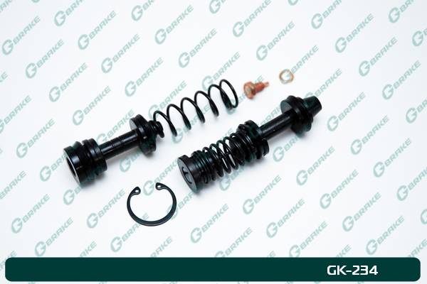 Ремкомплект главного тормозного цилиндра G-brake GK-234
