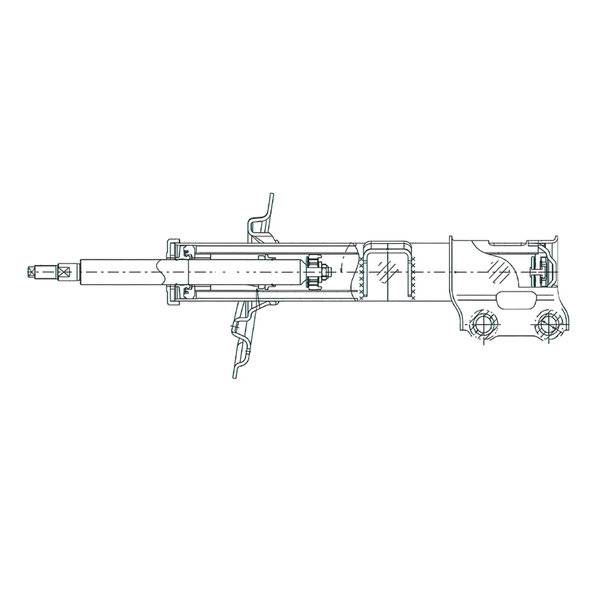 Стойка ГМ. CTR  GY1052G  (CYKH-855-G)