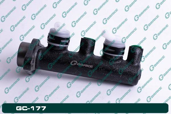 Главный тормозной цилиндр в сборе G-brake GC-177