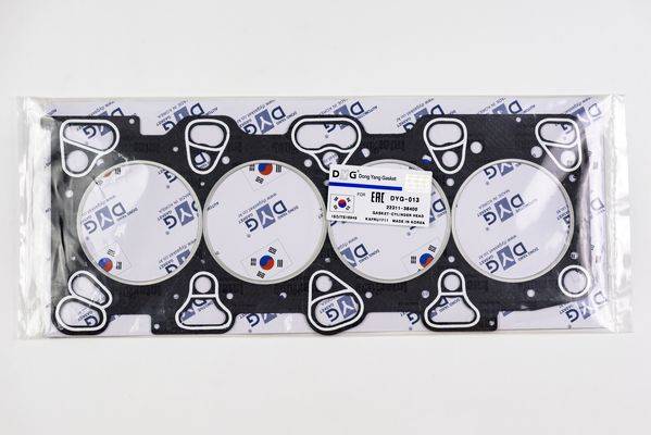 Прокладка головки блока DYG  DYG-013