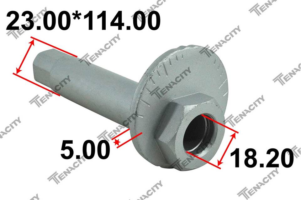 Болт-эксцентрик Tenacity (4421) CSC0155