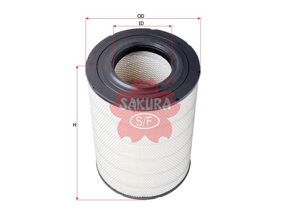Фильтр воздушный SAKURA A-76440