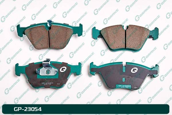 Колодки  G-brake   GP-23054