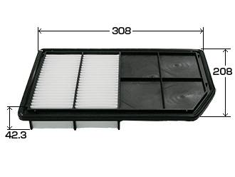 Фильтр  воздушный  VIC  A-3027