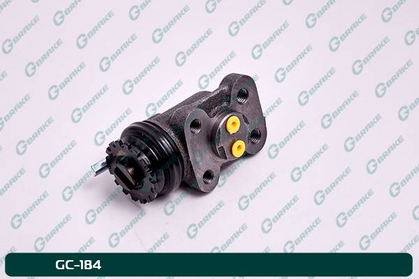 Рабочий тормозной цилиндр в сборе G-brake GC-184