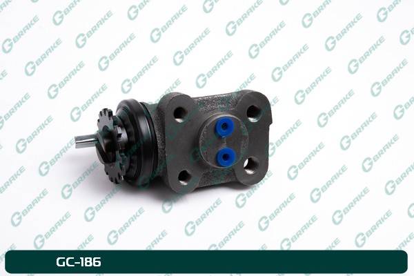Рабочий тормозной цилиндр в сборе G-brake GC-186