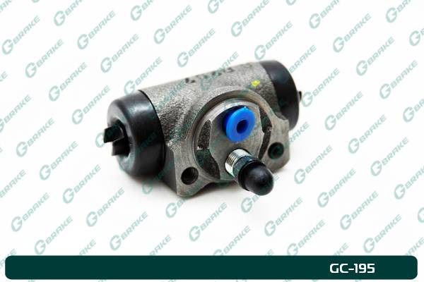 Рабочий тормозной цилиндр в сборе G-brake GC-195
