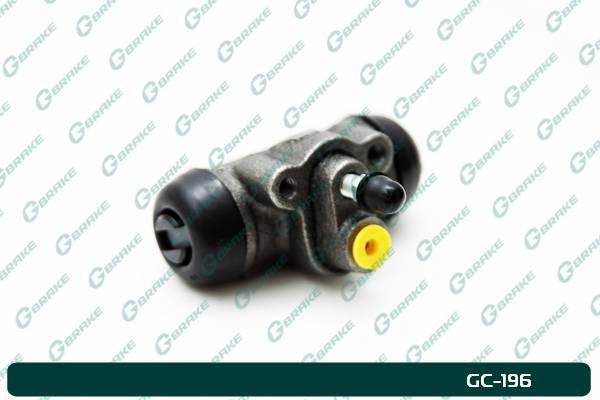 Рабочий тормозной цилиндр в сборе G-brake GC-196