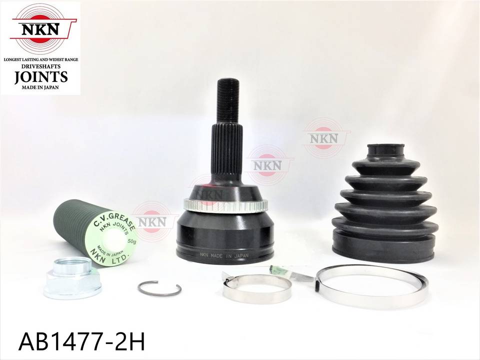 ШРУС внешний  NKN  AB1477-2H  с кольцом ABS