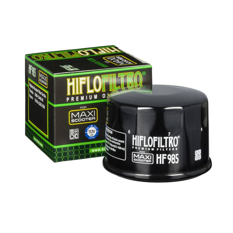Фильтр масляный HIFLOFILTRO HF985