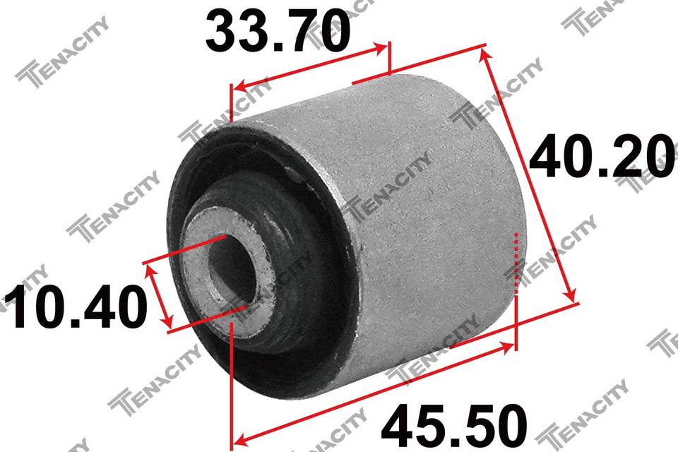Сайлентблок рычага Tenacity (3960) AAMHY1056