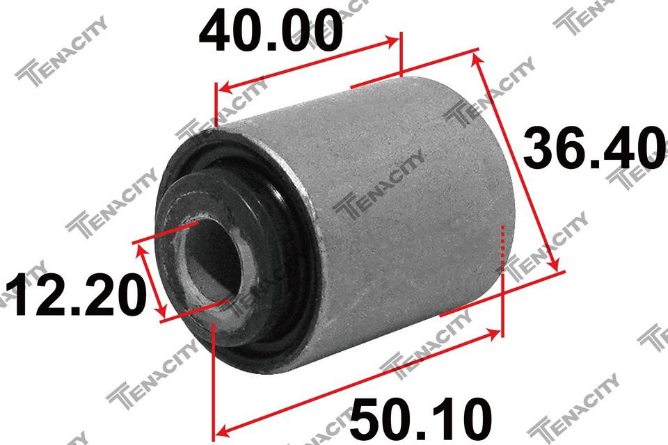 Сайлентблок рычага Tenacity (3962) AAMHY1061
