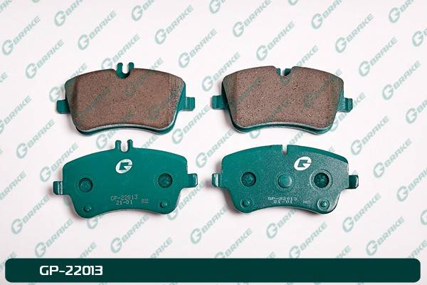 Колодки  G-brake   GP-22013