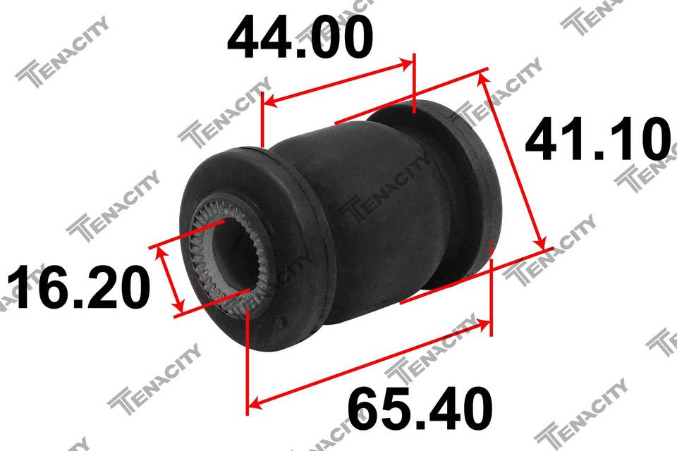 Сайлентблок рычага Tenacity (4006) AAMTO1280 Front