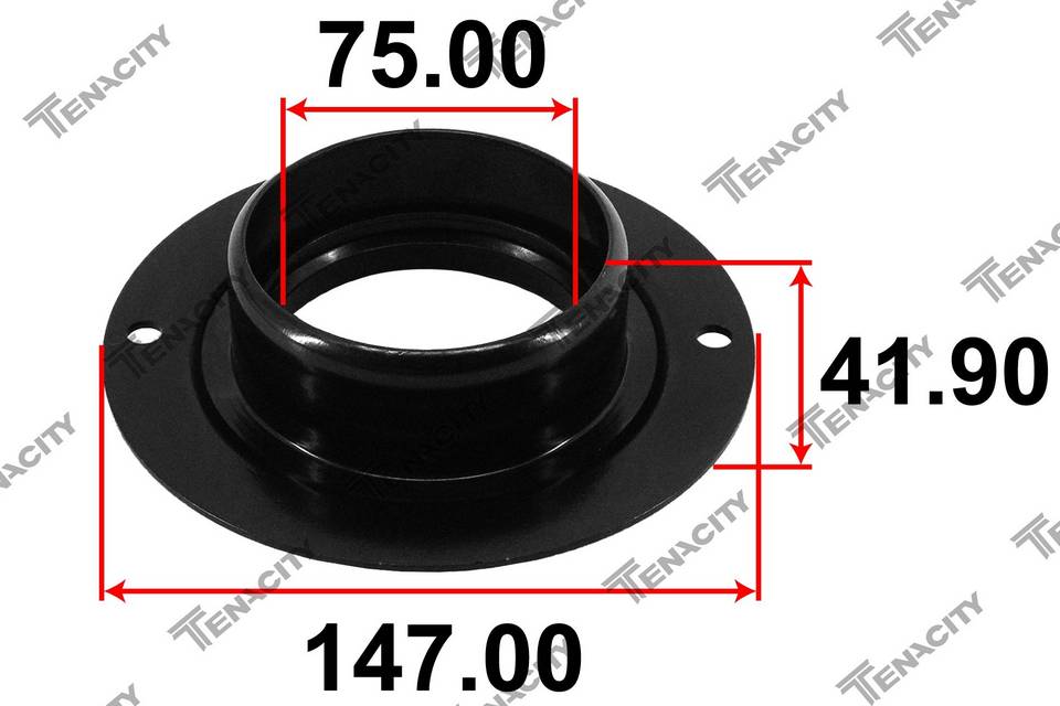 Подшипник опоры амортизатора Tenacity (4383) ABRTO1016