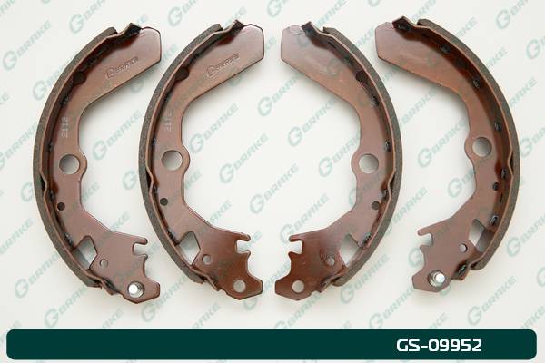 Колодки барабанные G-brake  GS-09952