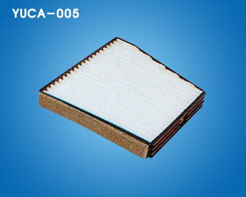 Фильтр салонный YUIL  YUCA-005