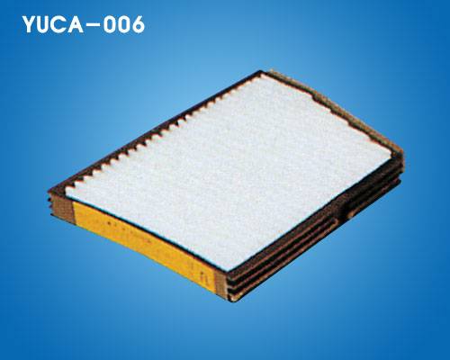 Фильтр салонный YUIL  YUCA-006