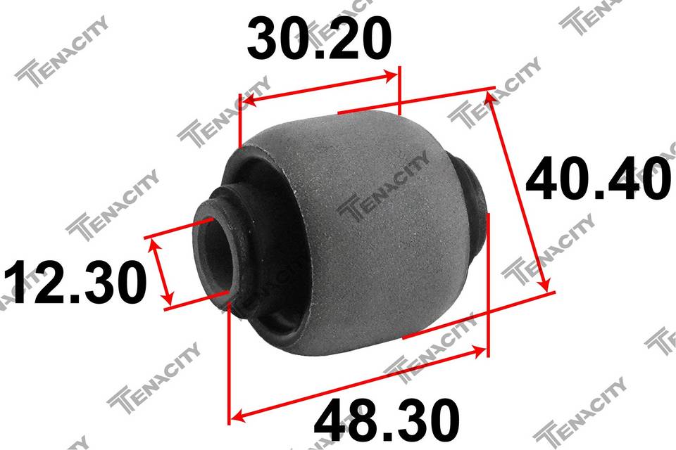 Сайлентблок рычага Tenacity (4358) AAMTO1415